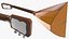 Coleção 2 de instrumentos de corda tradicionais