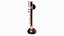 Coleção 2 de instrumentos de corda tradicionais