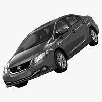 Honda Civic 4D Lifestyle 2013