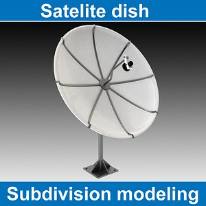 max satelite dish