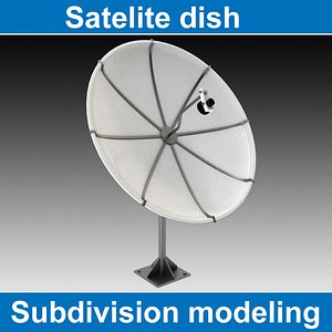 Satelite dish