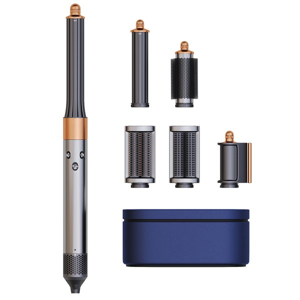 【KYY専用】dyson HS05 COMP BNBC SILVER Dyson HS05 Airwrap Complete Long, Volumise Multistyler