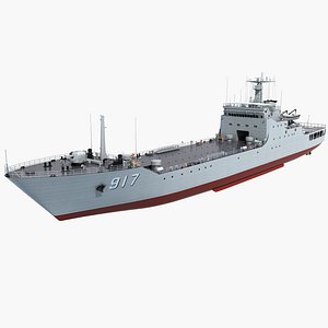 Type 072A Landing Ship