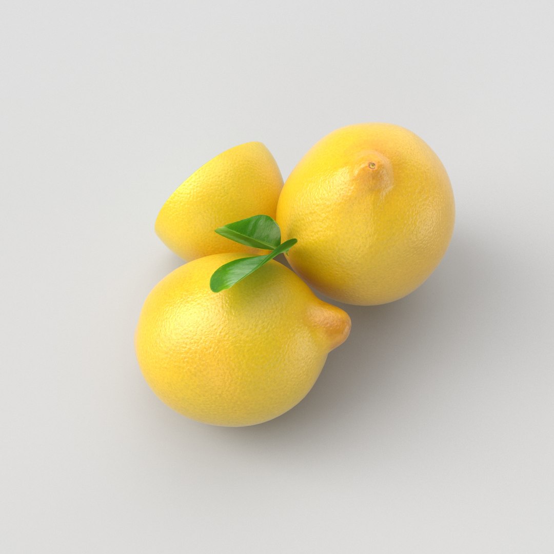 lemon lime 3D model https://p.turbosquid.com/ts-thumb/BJ/XxPcSY/6j2aVqpS/lemon0006/jpg/1591765160/1920x1080/fit_q87/4f75e94a3c0baf3057e4ca51beb1ca2e0b37714b/lemon0006.jpg