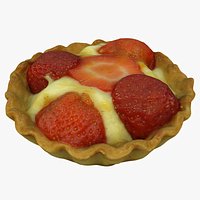 Strawberry Tartelette 03