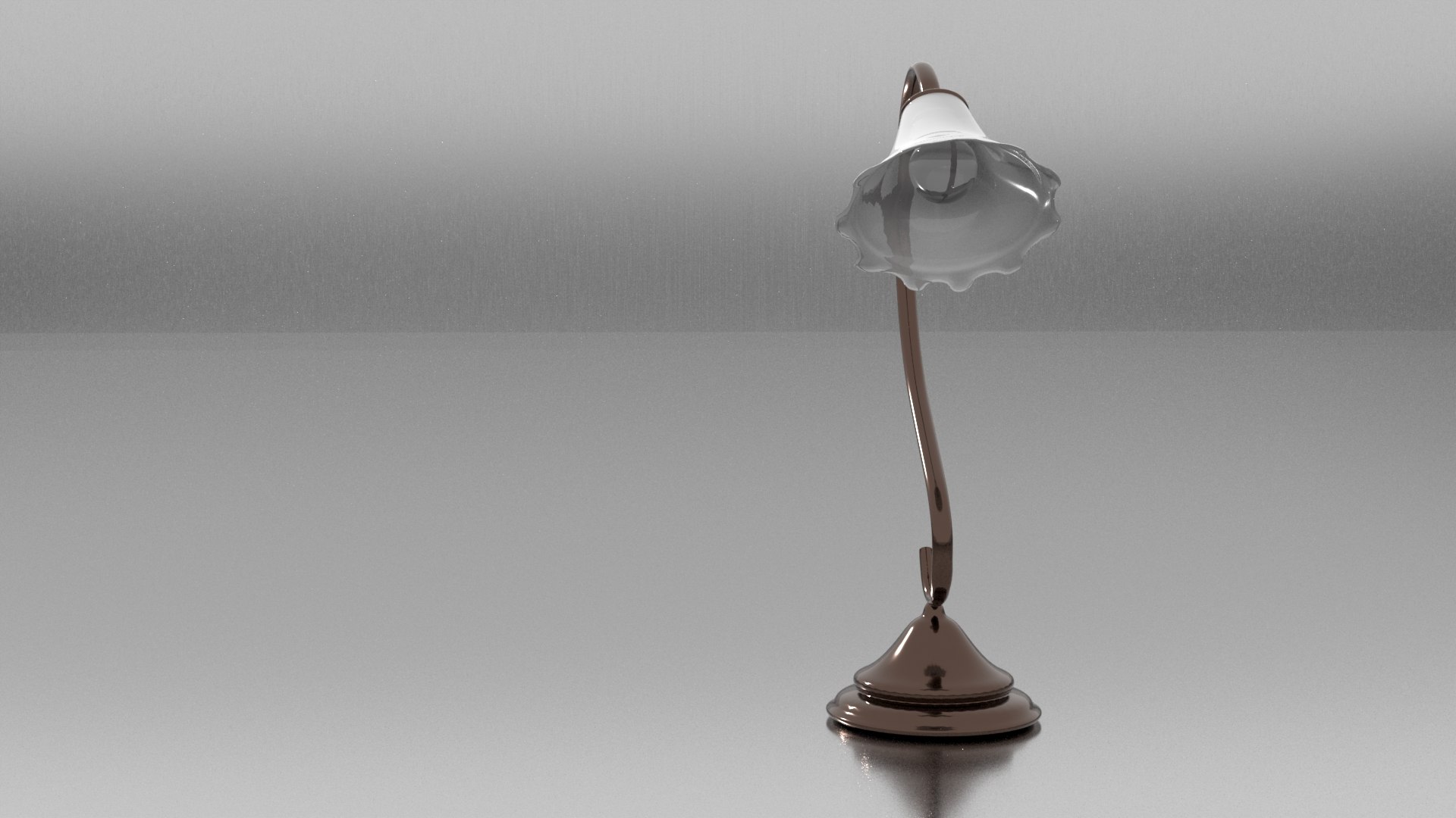 lamp 3d obj