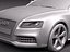 audi rs5 s5 sport 3d model