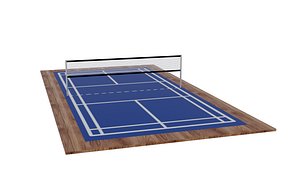 BadmintonCourt