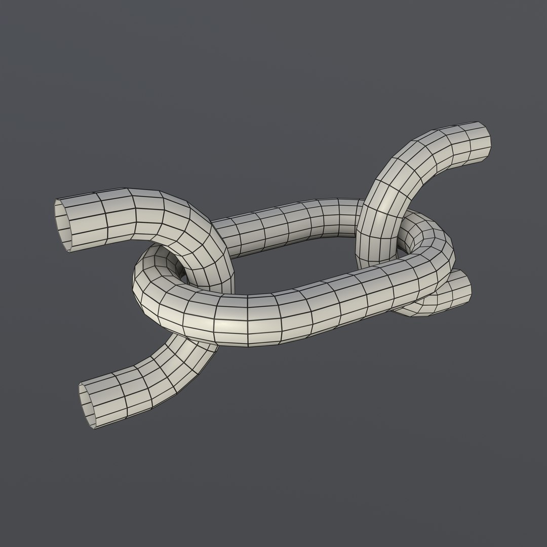 Chain - Riggable 3D - TurboSquid 1719268