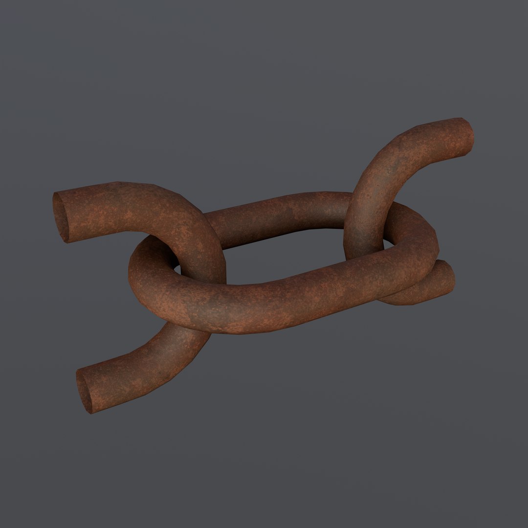 Chain - Riggable 3D - TurboSquid 1719268