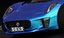 Jaguar C-X75 2015 (interni bassi)