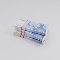 10000 Icelandic Krona Currency