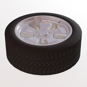 Car wheel