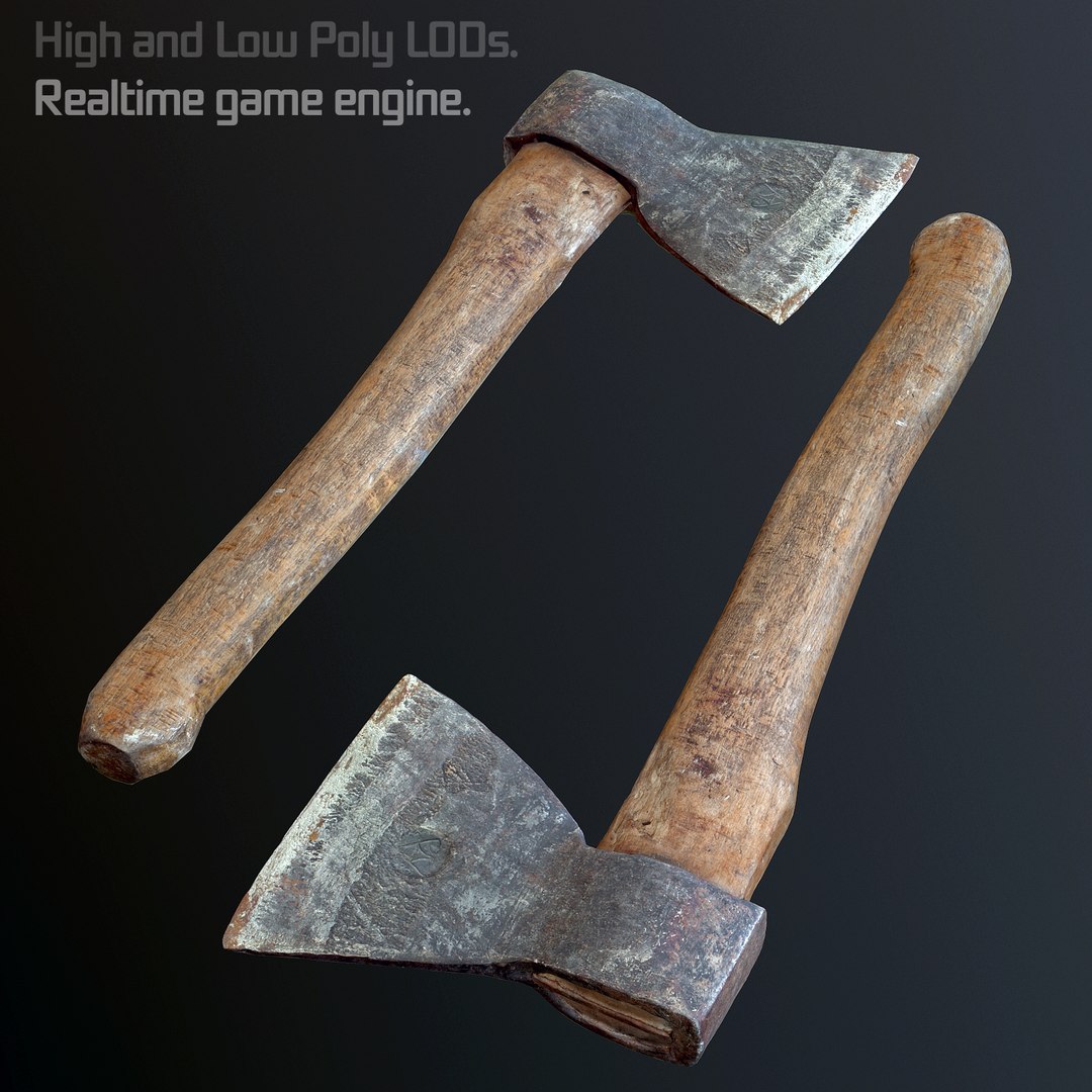 old steel axe obj https://p.turbosquid.com/ts-thumb/BK/10KEnu/TRF6KDWP/untithhgj1/jpg/1421595564/1920x1080/fit_q87/54e6ae9cf1431c6bcb9aa0a5ea5a47d97fcc15a5/untithhgj1.jpg