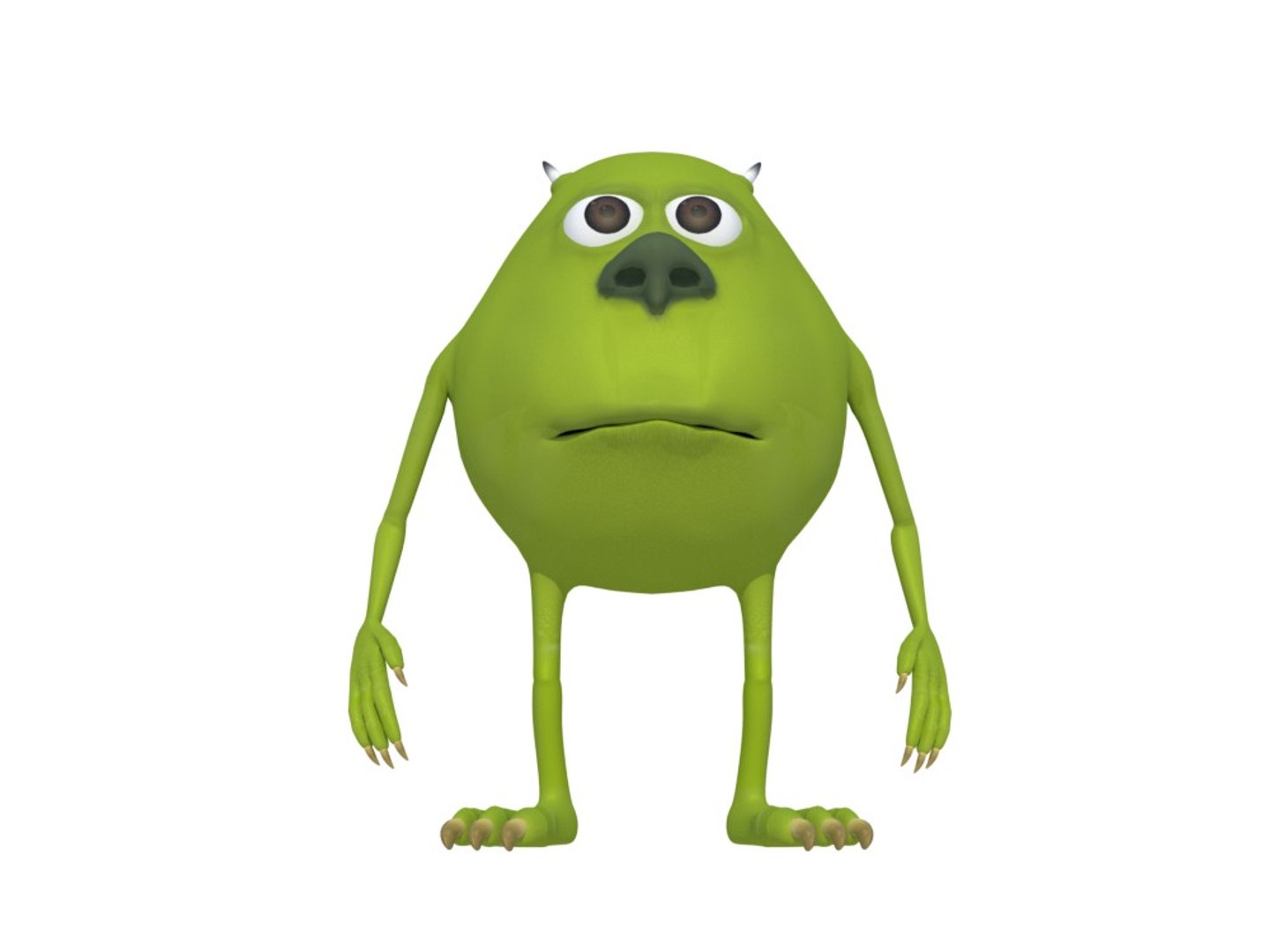 3D character mike wazowski meme model https://p.turbosquid.com/ts-thumb/BK/3PtZLU/7CnXhtcX/5/jpg/1589239829/1920x1080/fit_q87/d50992cd7e0b5fac4fe6d6aa50f9cf4039408300/5.jpg