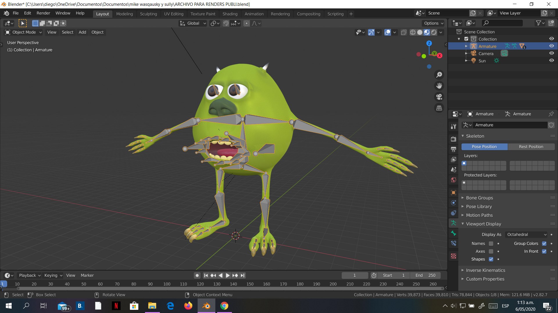 3D character mike wazowski meme model https://p.turbosquid.com/ts-thumb/BK/3PtZLU/XvLCTJ7U/95942782_2953251064770616_1252818539786534912_n/png/1589239993/1920x1080/fit_q87/00d6f418482ebe3187c719cc0281b2f68e973fd3/95942782_2953251064770616_1252818539786534912_n.jpg