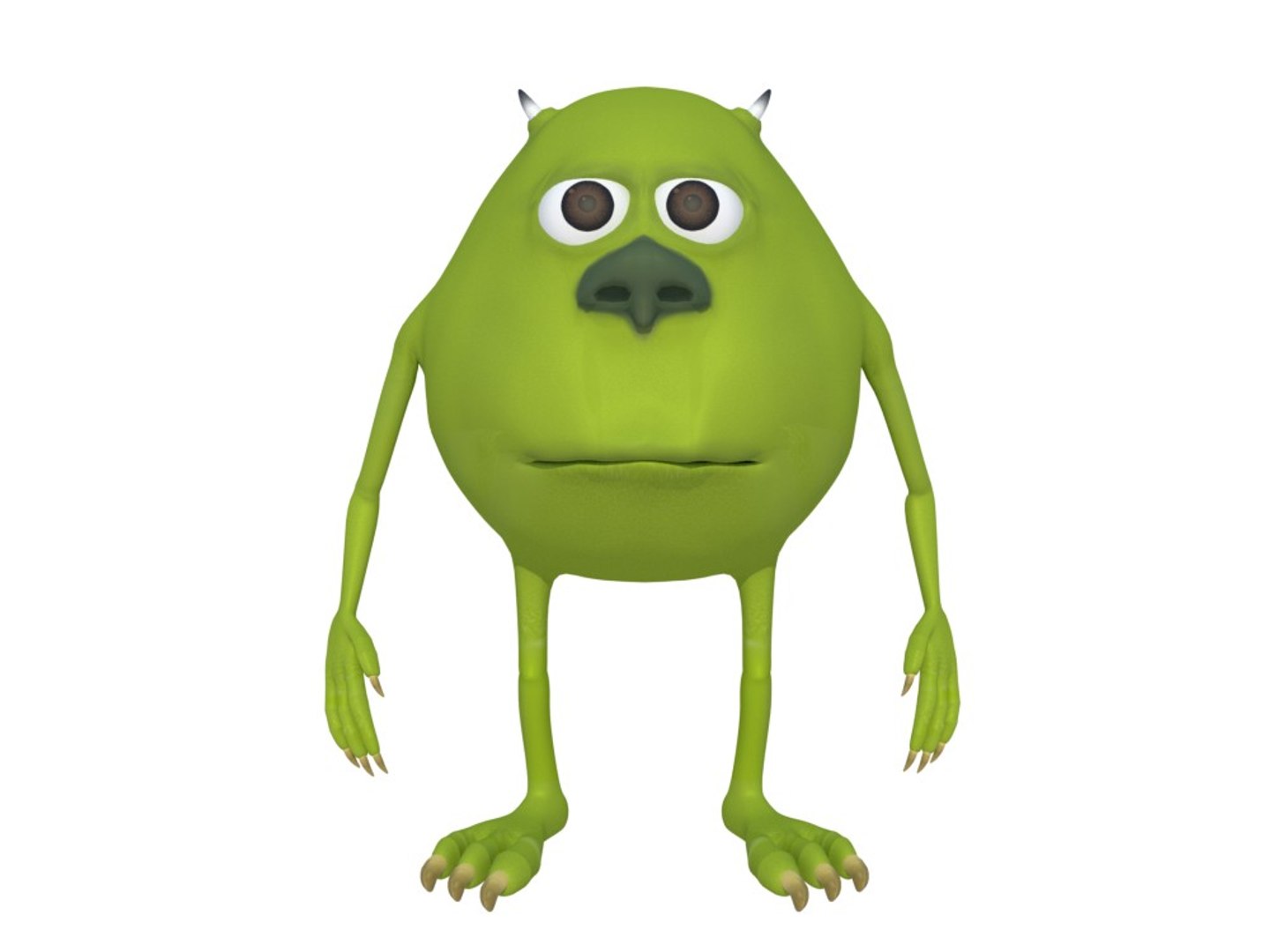 3D character mike wazowski meme model https://p.turbosquid.com/ts-thumb/BK/3PtZLU/ZeCvIBSk/2/jpg/1589239717/1920x1080/fit_q87/b7b4750cd2dfdb28160105c8d212c626b6362d47/2.jpg