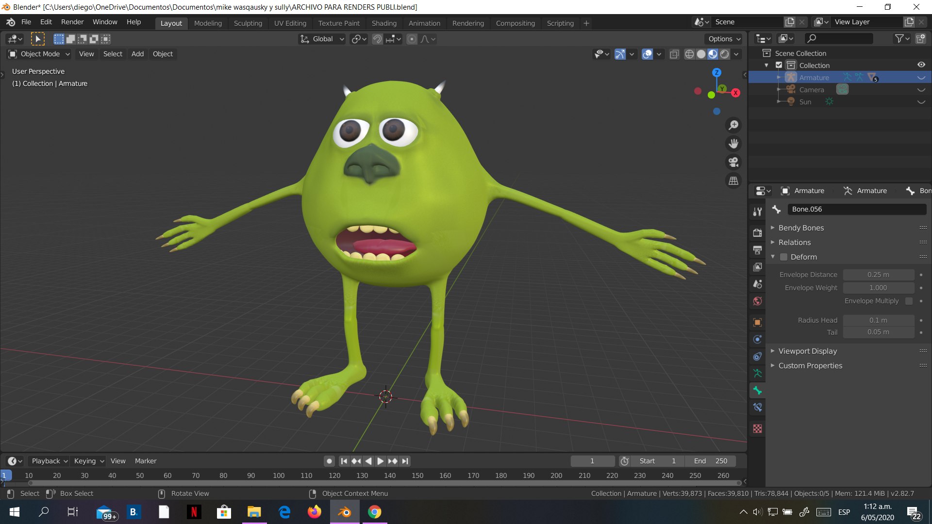 3D character mike wazowski meme model https://p.turbosquid.com/ts-thumb/BK/3PtZLU/fhA1s5r3/95760488_569815443668497_8502689469617405952_n/png/1589239980/1920x1080/fit_q87/e879496e6dca5d092d99bdd68abdeb71e6f9d7d3/95760488_569815443668497_8502689469617405952_n.jpg