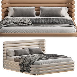 ALVA MUSA BED