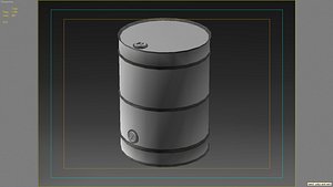 simple barrel max free