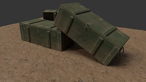 3D Ammo Case