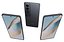 Oppo K12 Plus Preto Basalto e Branco Snow Peak Low Poly