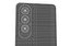 Oppo K12 Plus Preto Basalto e Branco Snow Peak Low Poly
