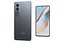 Oppo K12 Plus Preto Basalto e Branco Snow Peak Low Poly