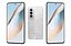 Oppo K12 Plus Preto Basalto e Branco Snow Peak Low Poly
