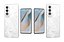 Oppo K12 Plus Preto Basalto e Branco Snow Peak Low Poly
