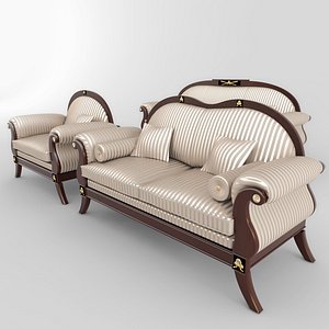 Sofas_armchair_set_01
