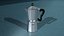 Espresso pot