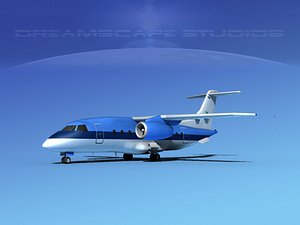Dornier 328Jet Alps 1