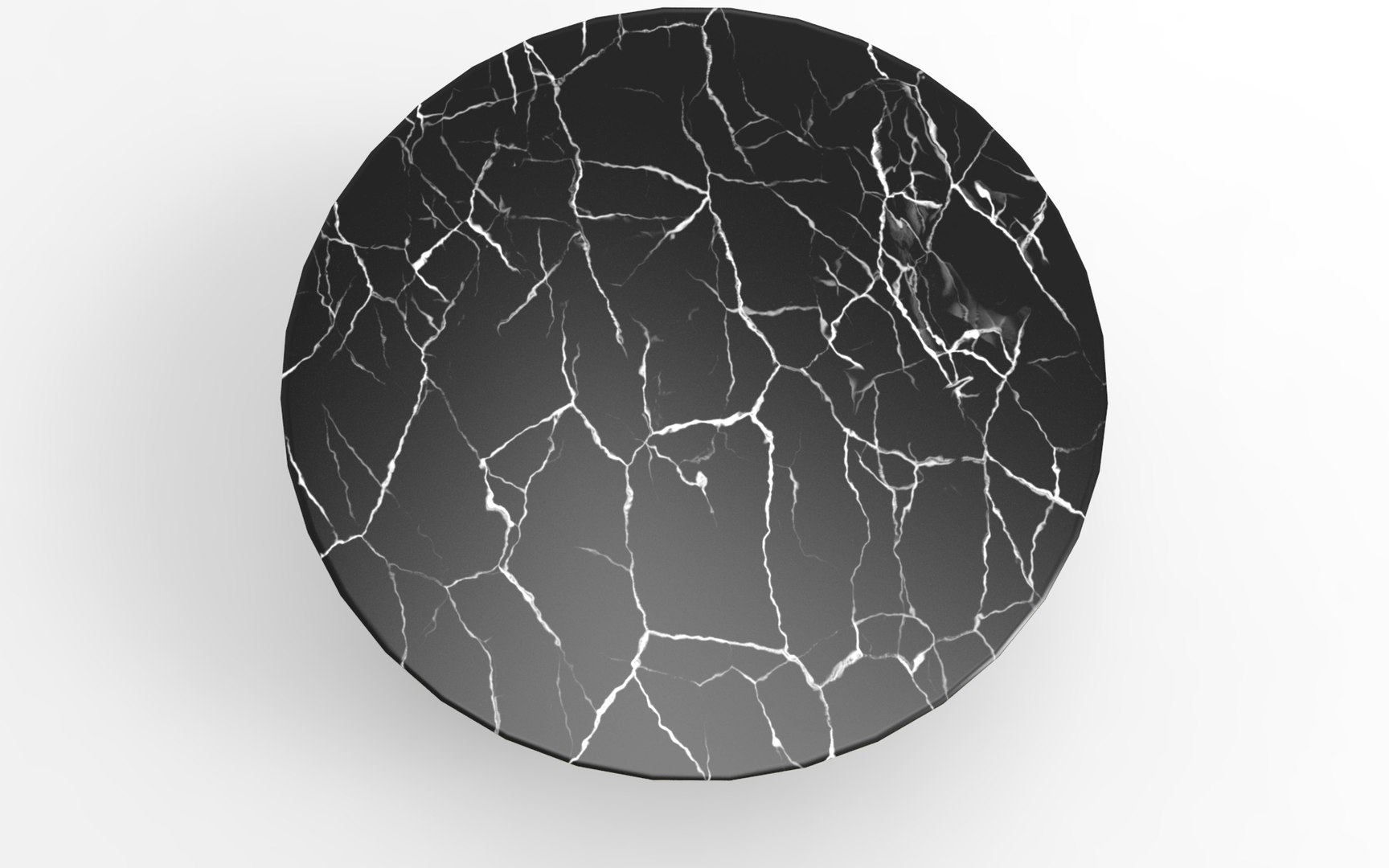 3D Bell Table - TurboSquid 2060205