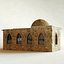 Low Poly Arab Houses