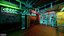 CyberPunk Underpass for UE