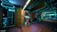 CyberPunk Underpass for UE