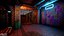 CyberPunk Underpass for UE