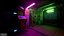 CyberPunk Underpass for UE