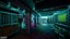 CyberPunk Underpass for UE