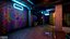 CyberPunk Underpass for UE