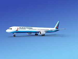 Boeing 757-300 Eastern