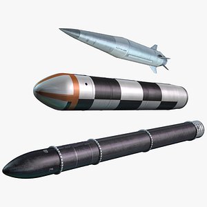 Russian Missiles Bundle
