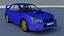 斯巴鲁翼豹WRX STI（2003）