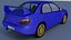 斯巴鲁翼豹WRX STI（2003）