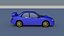 斯巴鲁翼豹WRX STI（2003）