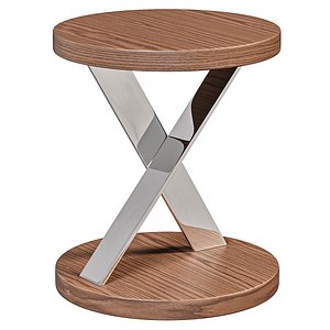 SALLY SIDE TABLE by laskasas 3D