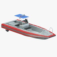 boom-handling boat BP 690