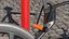 Lucchetto a U per biciclette pesanti