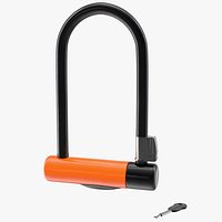 Heavy Duty Bicycle U Lock